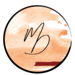 logo Margot Dumas, Artiste Maquilleuse