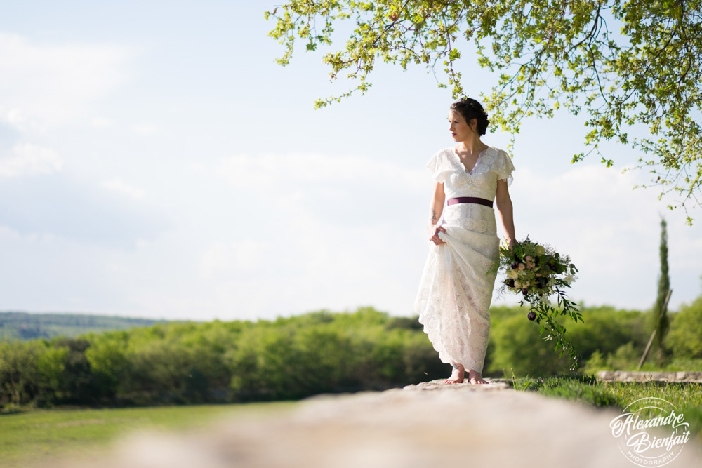 Margot Dumas Artiste Maquilleuse shooting inspiration mariage