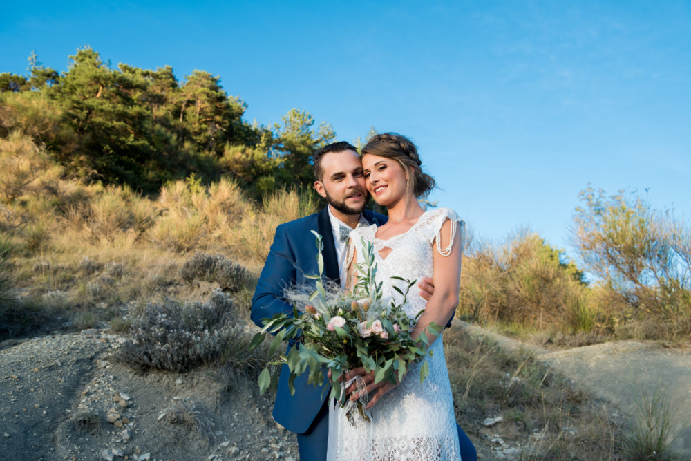 Margot Dumas, Artiste Maquilleuse shooting inspiration mariage