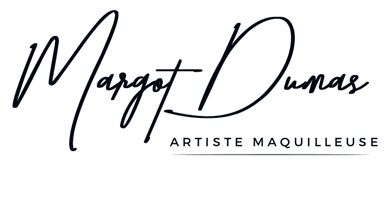 Margot Dumas Artiste Maquilleuse signature